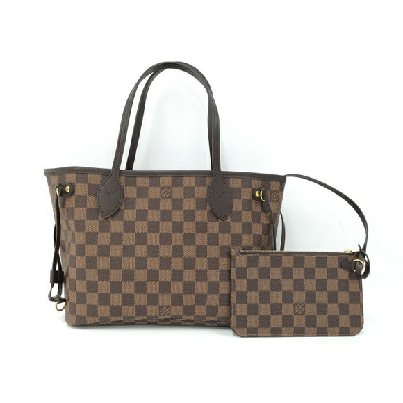 Louis Vuitton Neverfull PM Tote Bag - Picture 2 of 9